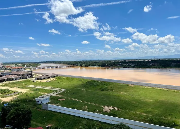 Riverview 8Pax 3Br In Kbtown Wi-Fi, B-12-3