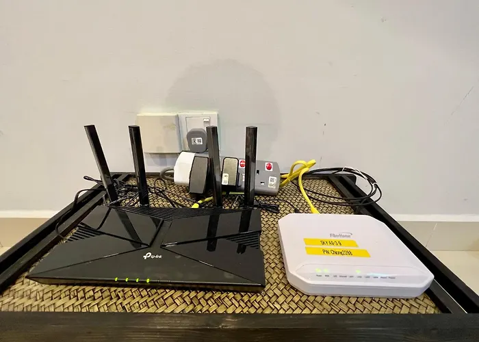 Riverview 8Pax 3Br In Kbtown Wi-Fi, B-12-3