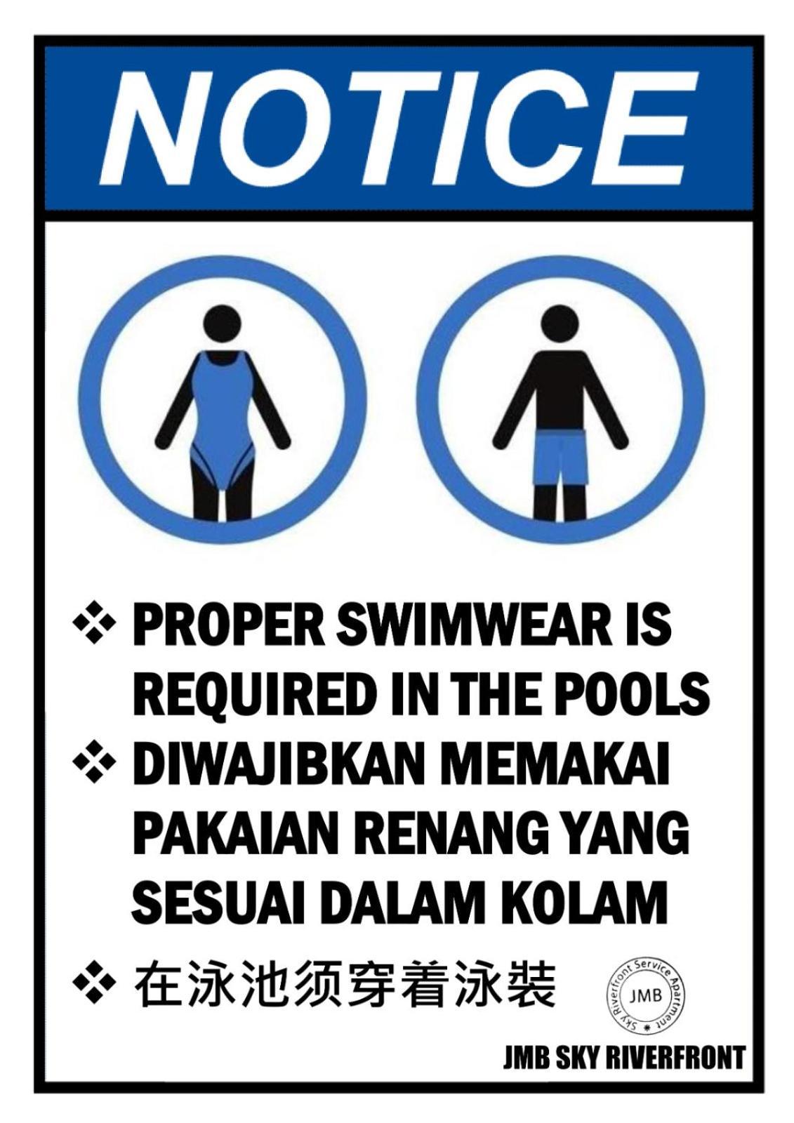 Riverview 8pax 3br In Kbtown Wi-fi, B-12-3 Kota Bharu